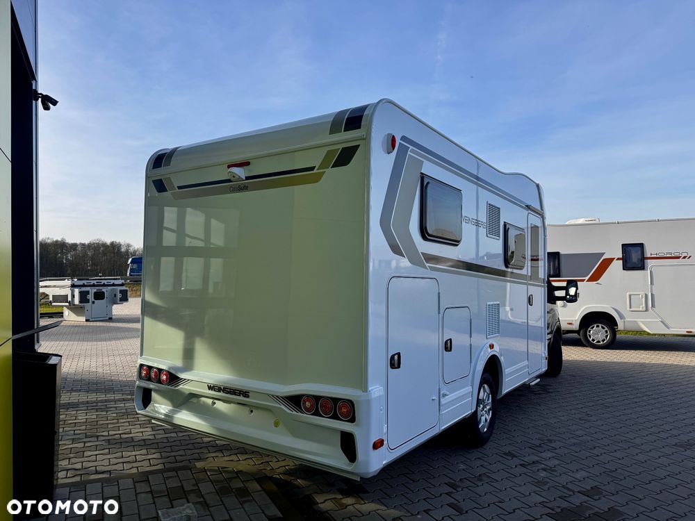 Weinsberg Weinsberg CaraSuite FORD 650 MEG 2025 | 165 KM | Automat 8-bieg | 4 os. jazda / 5 spanie | Kamera cyfrowa | Truma Combi 6 | Premium + Smart - 5