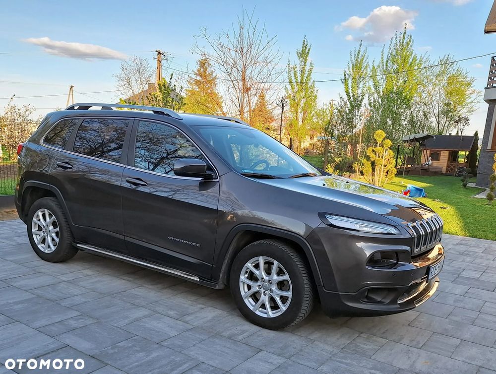 Jeep Cherokee 2.0 Multijet Longitude - 2