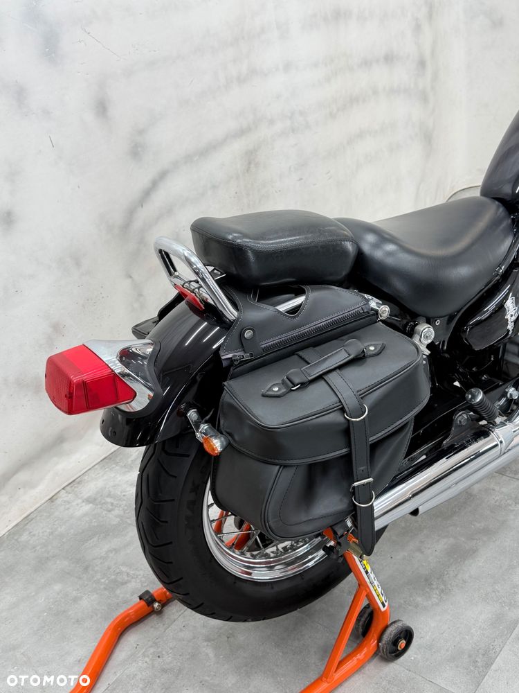 Yamaha Virago - 11