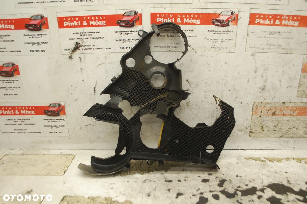 OSŁONA OBUDOWA ROZRZĄDU 03L109145B 1.6 TDI VW JETTA V GOLF VI AUDI SEAT SKODA - 3