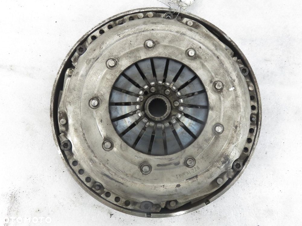 KOŁO DWUMASOWE AUDI A4 B6 2.0 2294002144 004997 3082307232 - 7
