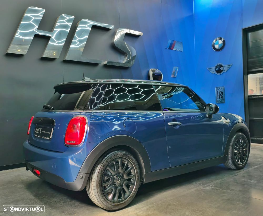 MINI 3 Portas One D - 3