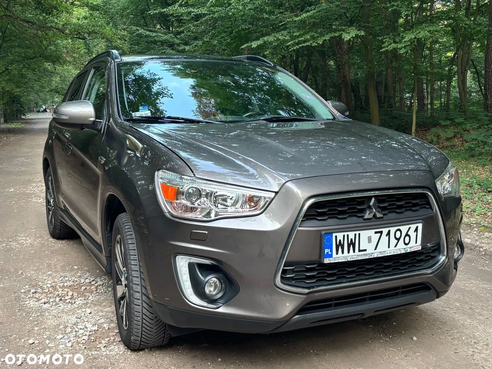 Mitsubishi ASX 1.6 Blue Sky Edition - 1