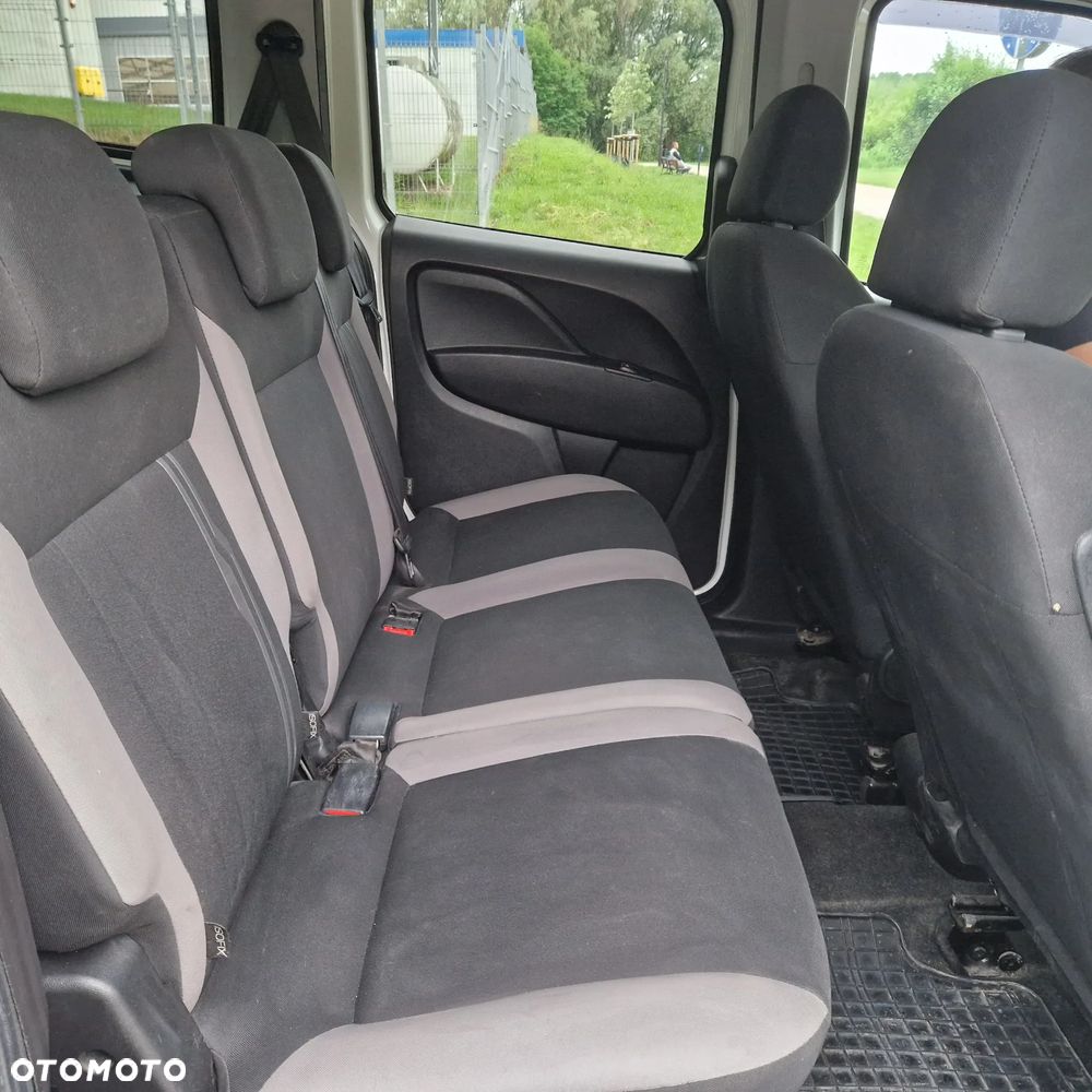 Fiat Doblo Kombi Maxi Dynamic - 9