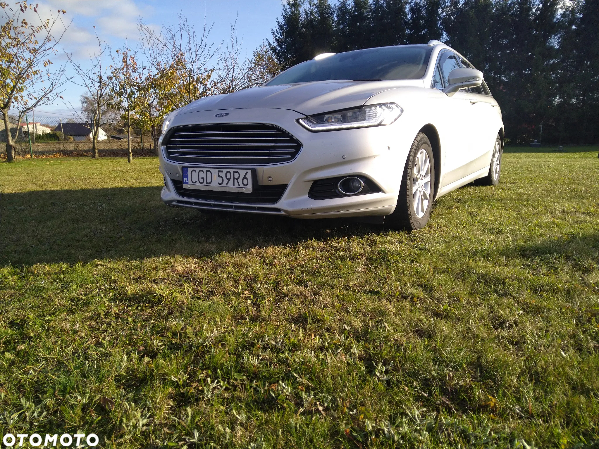 Ford Mondeo 2.0 TDCi Bi-Turbo Titanium PowerShift - 2