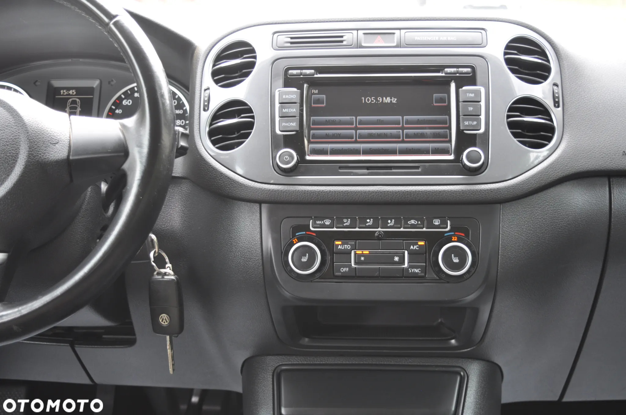 Volkswagen Tiguan 2.0 TDI Trend&Fun - 29