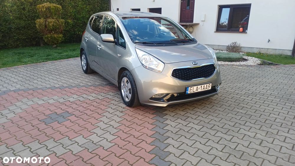 Kia Venga 1.4 Business Line - 4