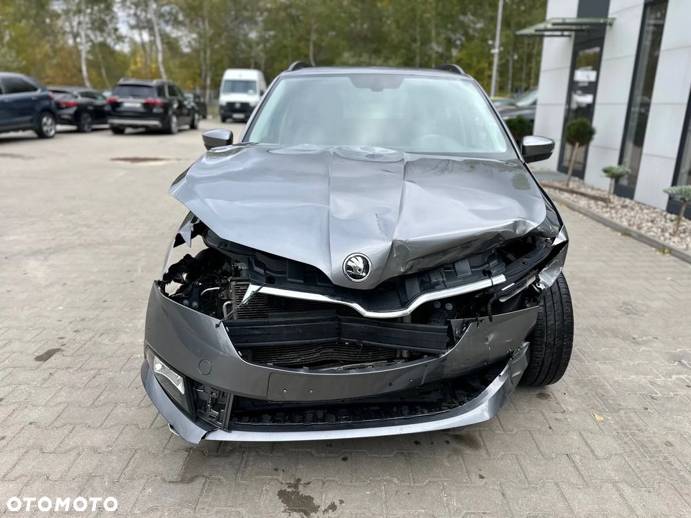 Skoda Fabia - 2