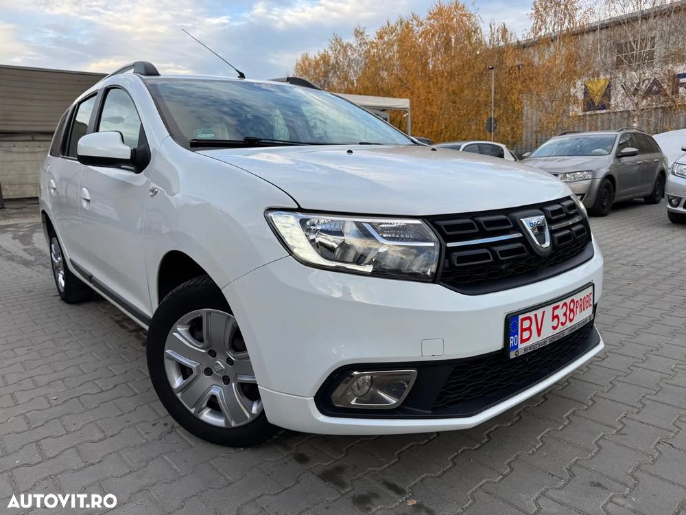 Dacia Logan MCV 0.9 TCe GPL Laureate - 2