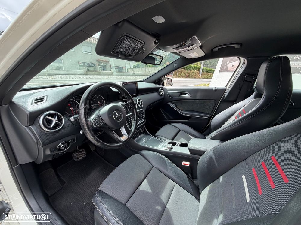 Mercedes-Benz A 180 d AMG Line Aut. - 7