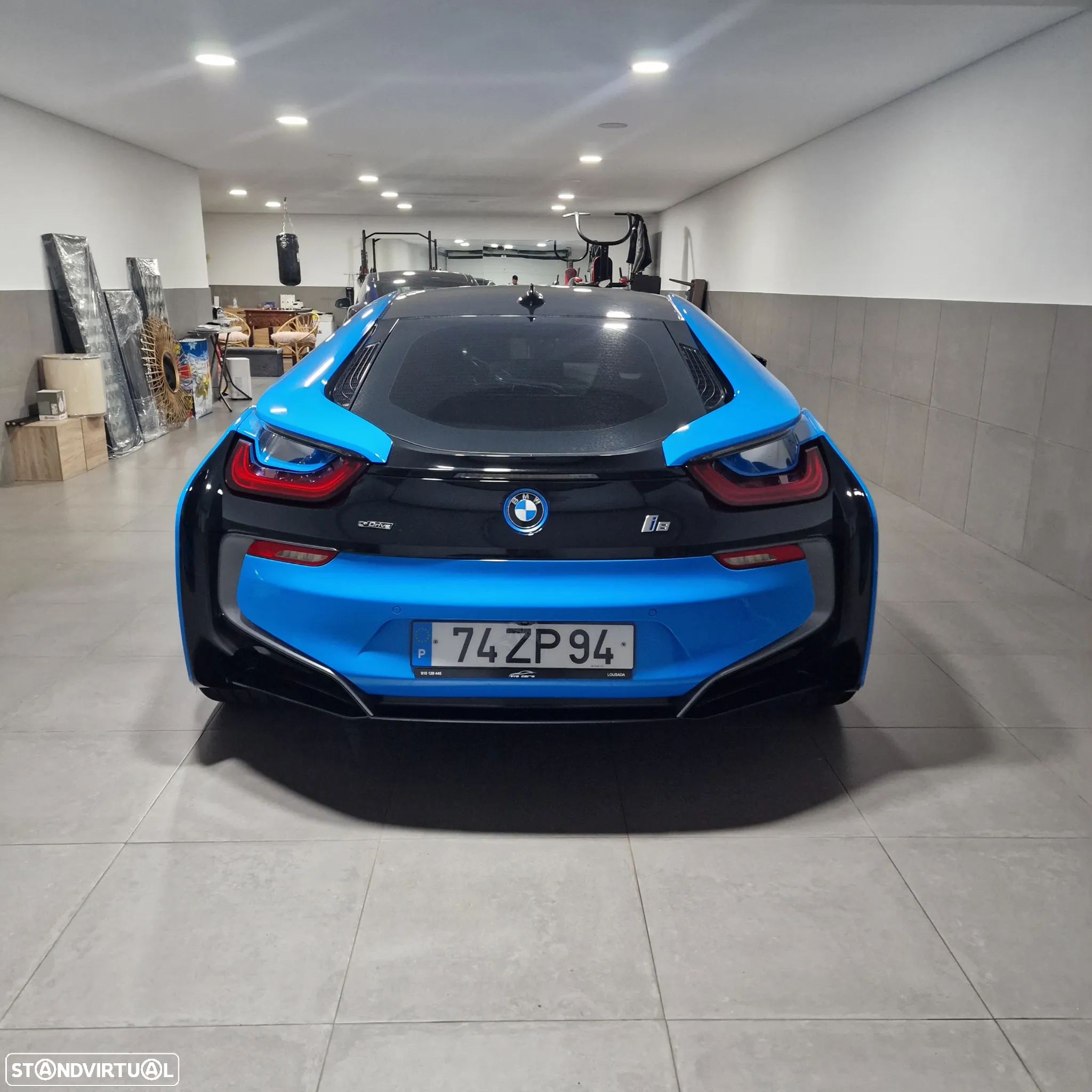 BMW i8 Standard - 6