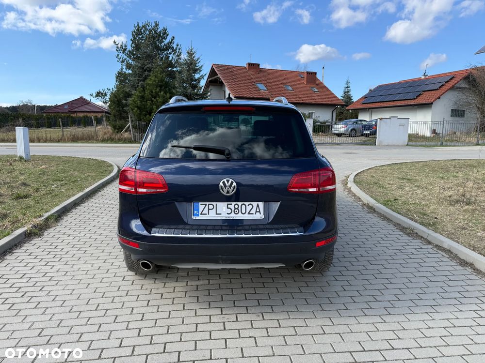 Volkswagen Touareg 3.0 V6 TDI 4XMot BMT - 6