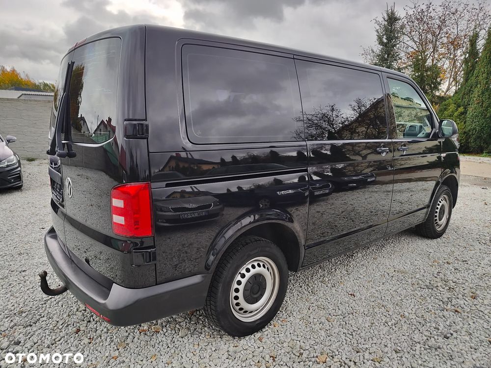 Volkswagen Transporter - 7