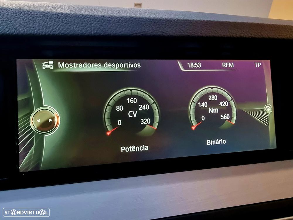 BMW 525 d xDrive Pack M Auto - 19