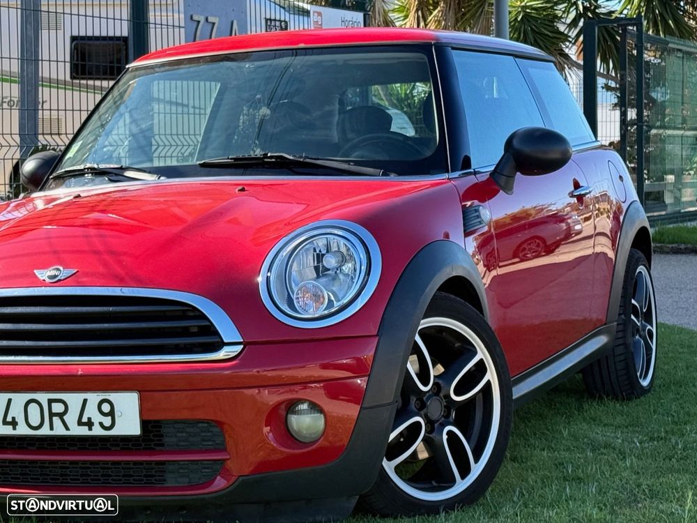 MINI 3 Portas One D - 6