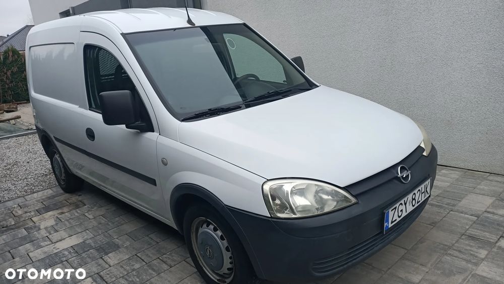 Opel Combo - 2