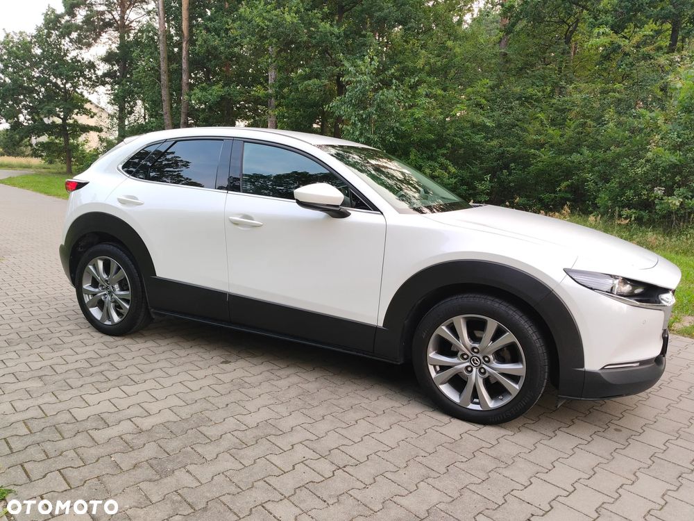 Mazda CX-30 2.0 mHEV Kanjo 2WD - 10