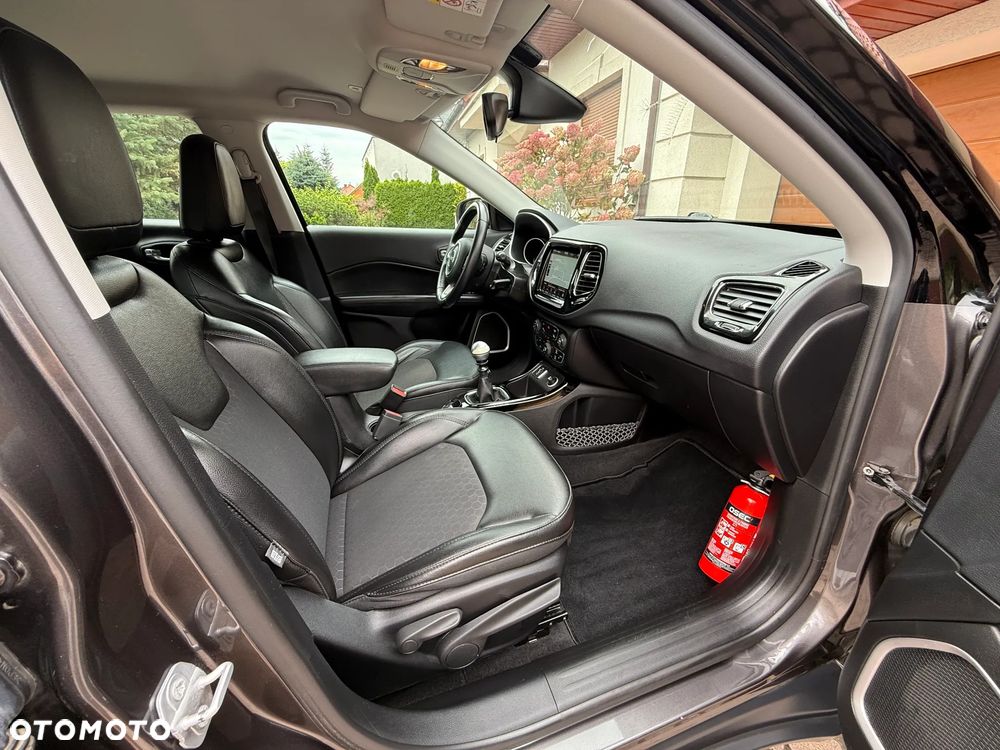 Jeep Compass 1.4 TMair Night Eagle FWD S&S - 12