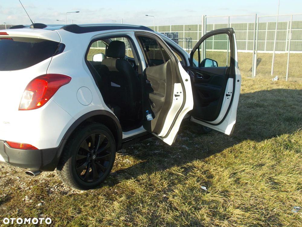 Opel Mokka X - 12