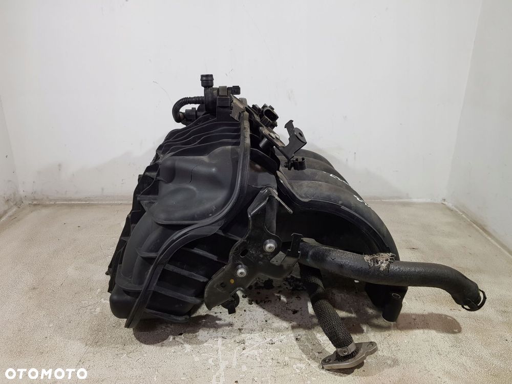 kolektor ssący 7602062 bmw e90 e91 lci eur 2.0b n43b20ay - 5