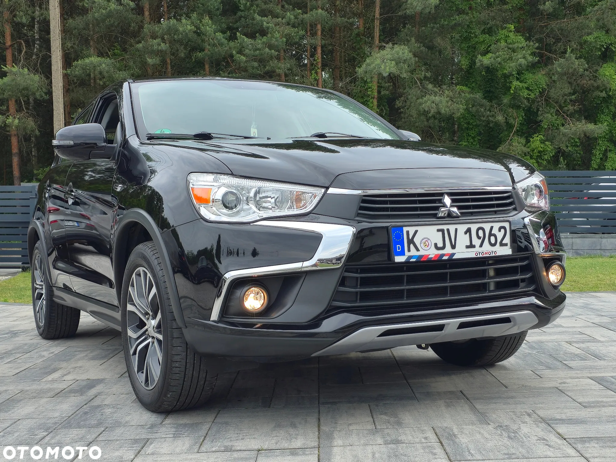 Mitsubishi ASX 1.6 2WD Diamant Edition+ - 8