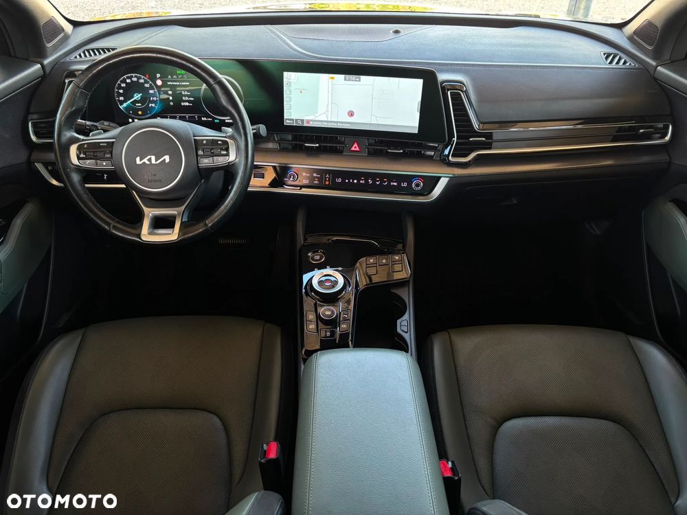 Kia Sportage 1.6 T-GDI MHEV Anniversary 2WD DCT - 15