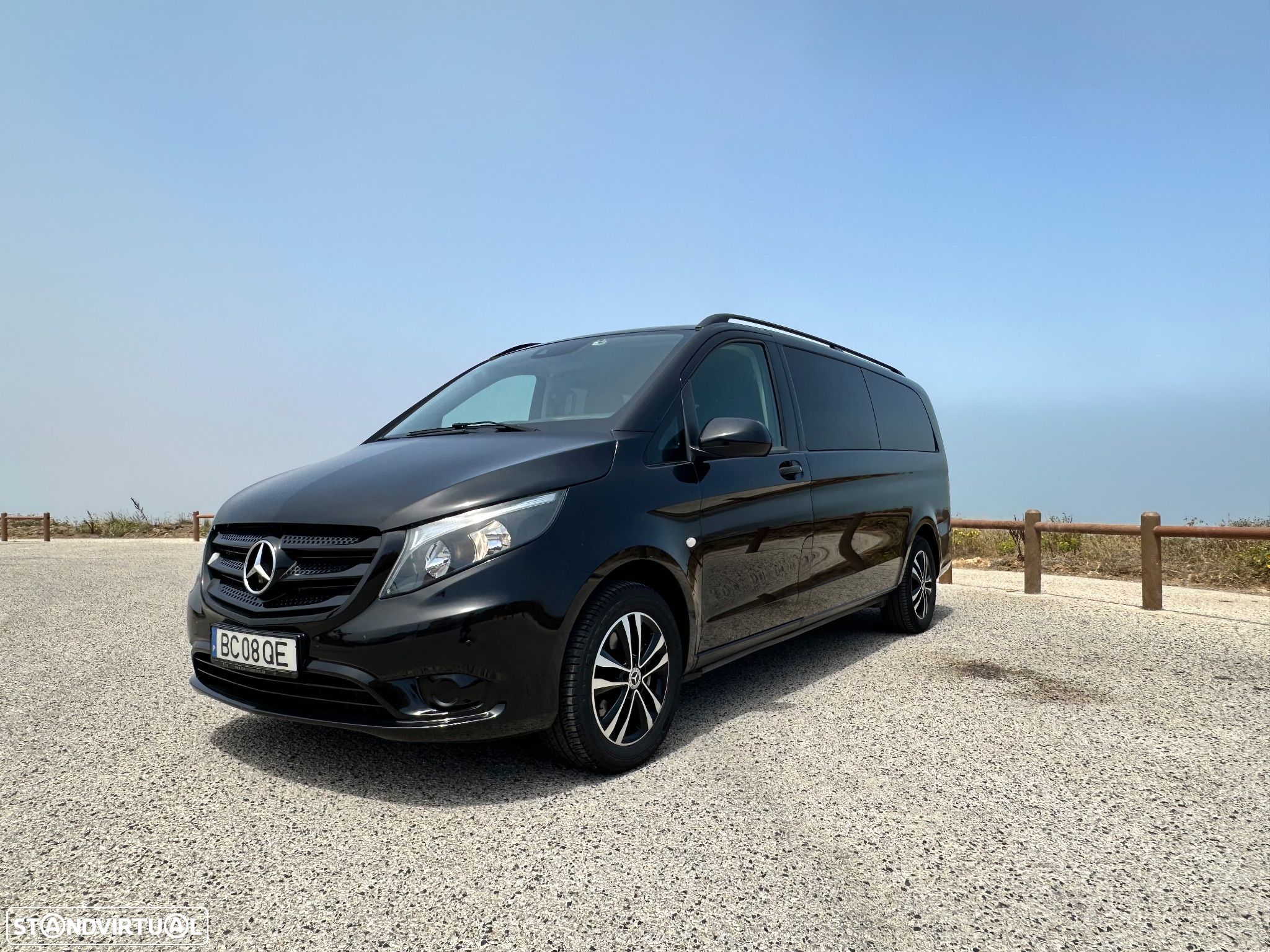 Mercedes-Benz Vito Tourer 116 CDI Extra-Longa Aut. PRO - 1