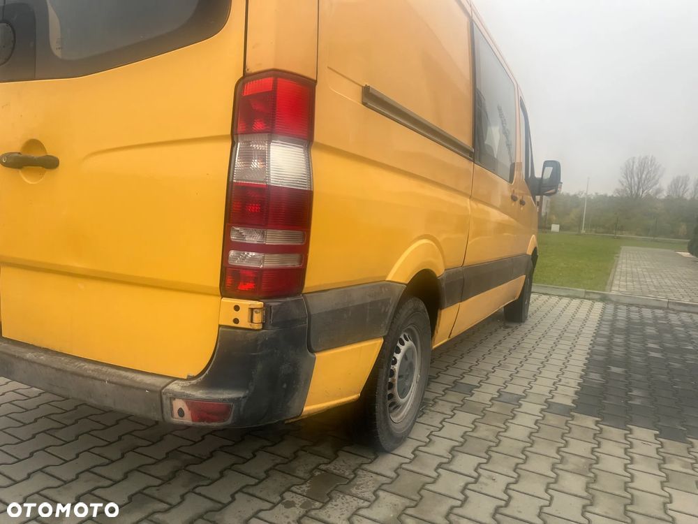Mercedes-Benz Sprinter 2007 photo 5