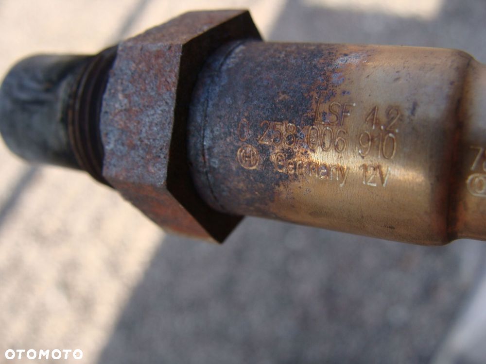 sonda lambda alfa romeo 159 3.2 jts 0258006910 !! - 3