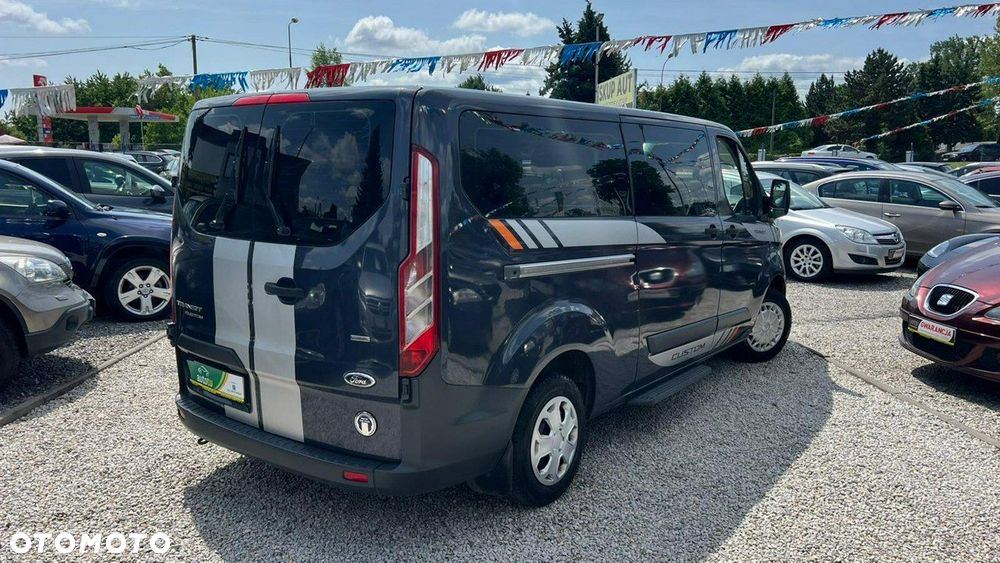 Ford Transit Custom - 32