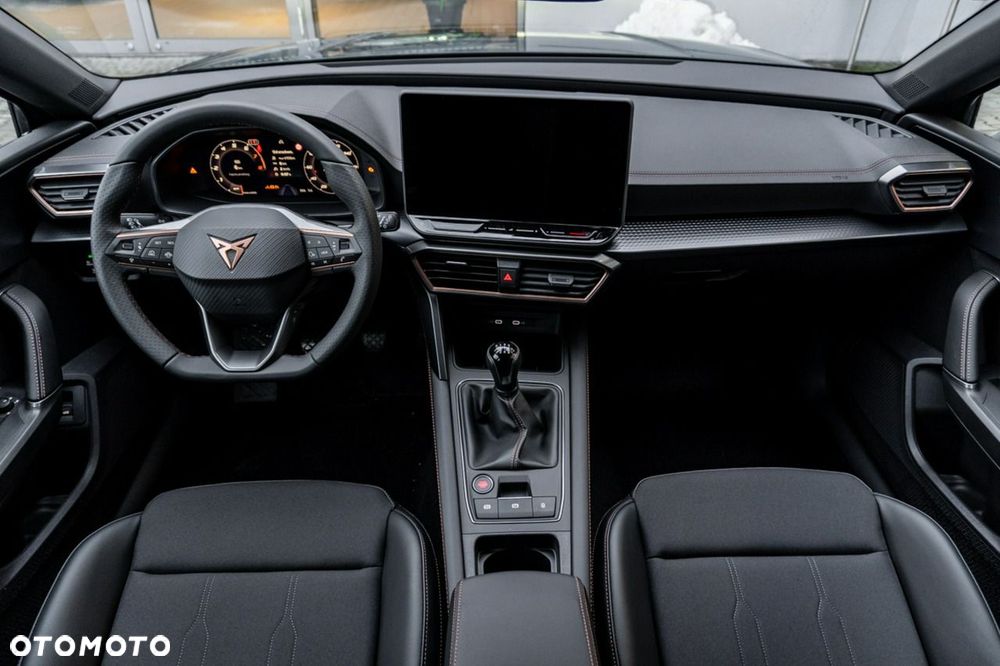Cupra Leon Sportstourer - 13
