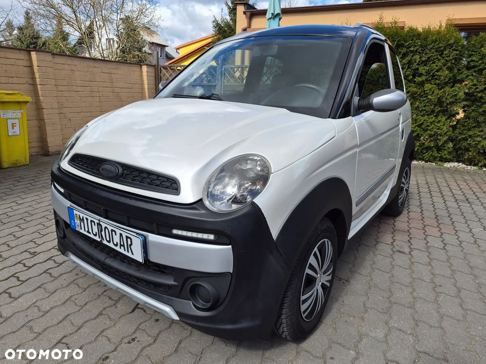 Microcar M.GO - 1
