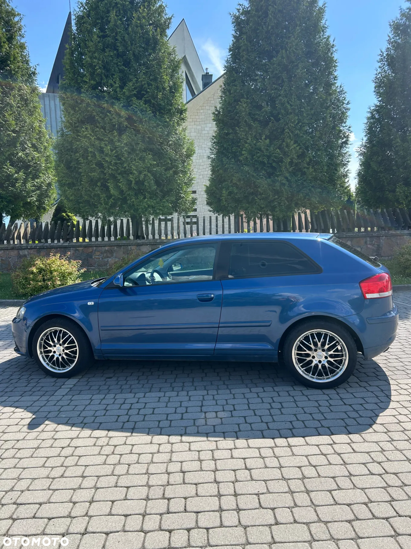 Audi A3 1.9 TDI Ambiente - 6