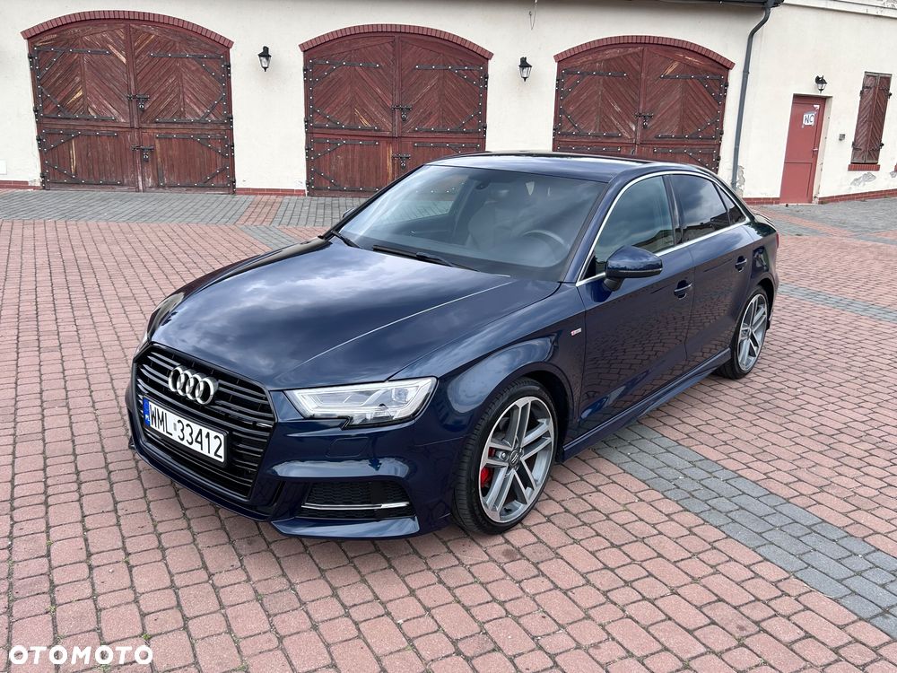Audi A3 1.4 TFSI cylinder on demand ultra S tronic S line Sportpaket - 3