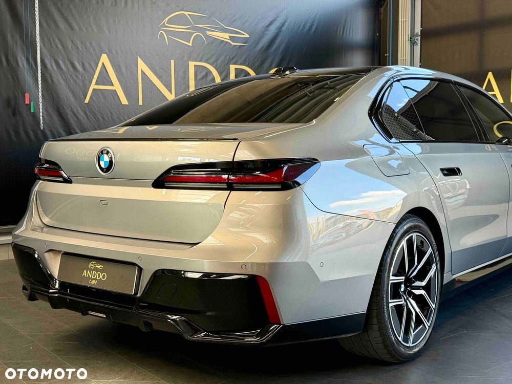 BMW Seria 7 740d xDrive mHEV M Sport sport - 34