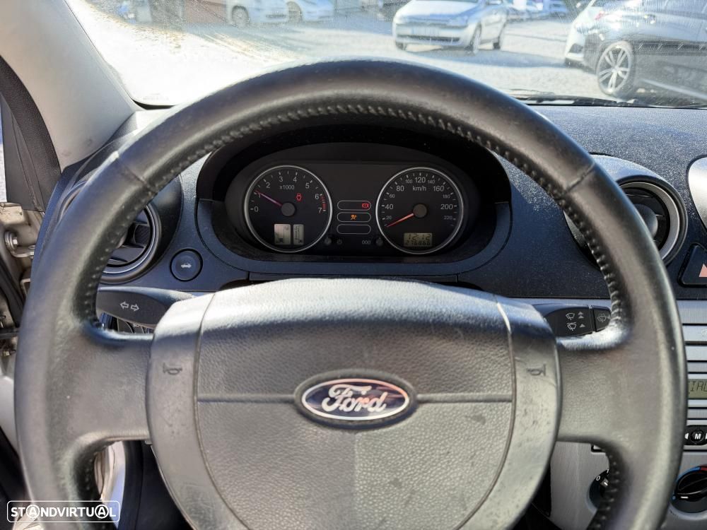 Ford Fiesta 1.25 First Edition - 9