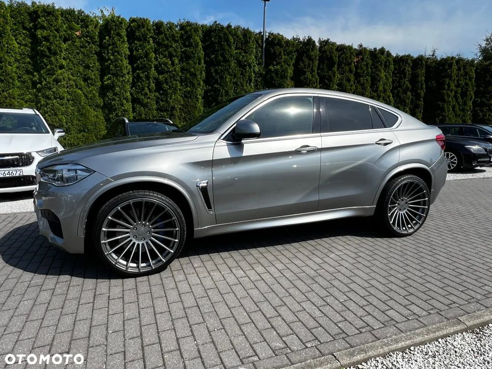 BMW X6M - 2