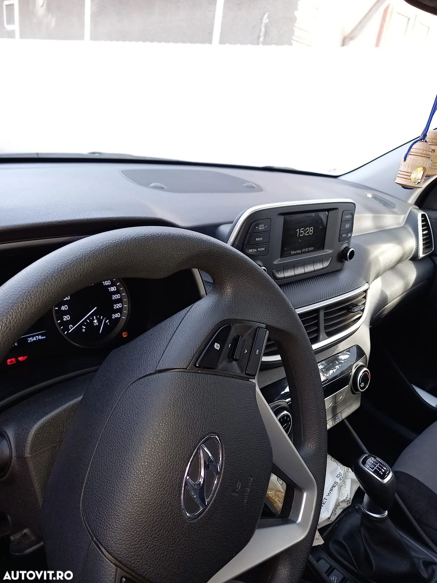 Hyundai Tucson 1.6 GDI 2WD 6MT Style - 9