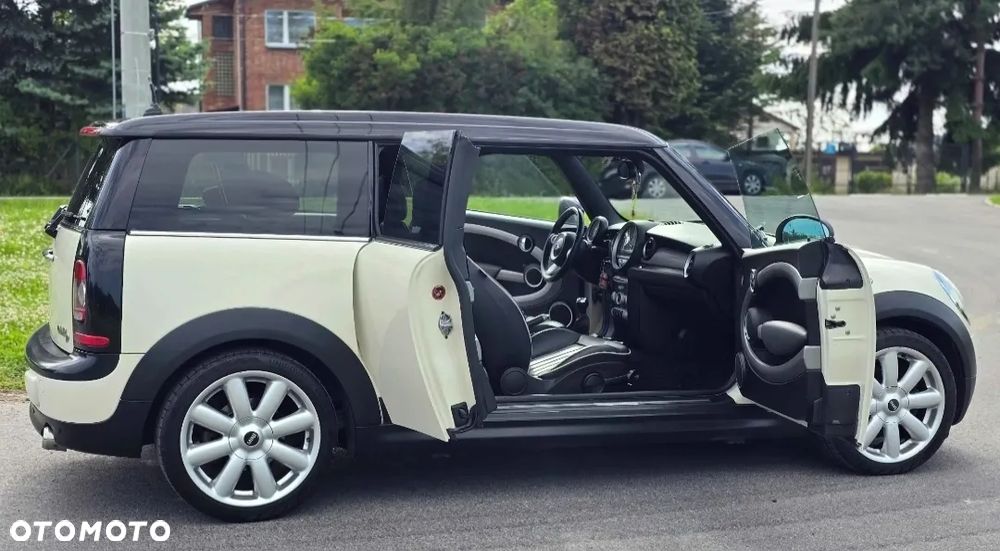 MINI Clubman Cooper D - 4