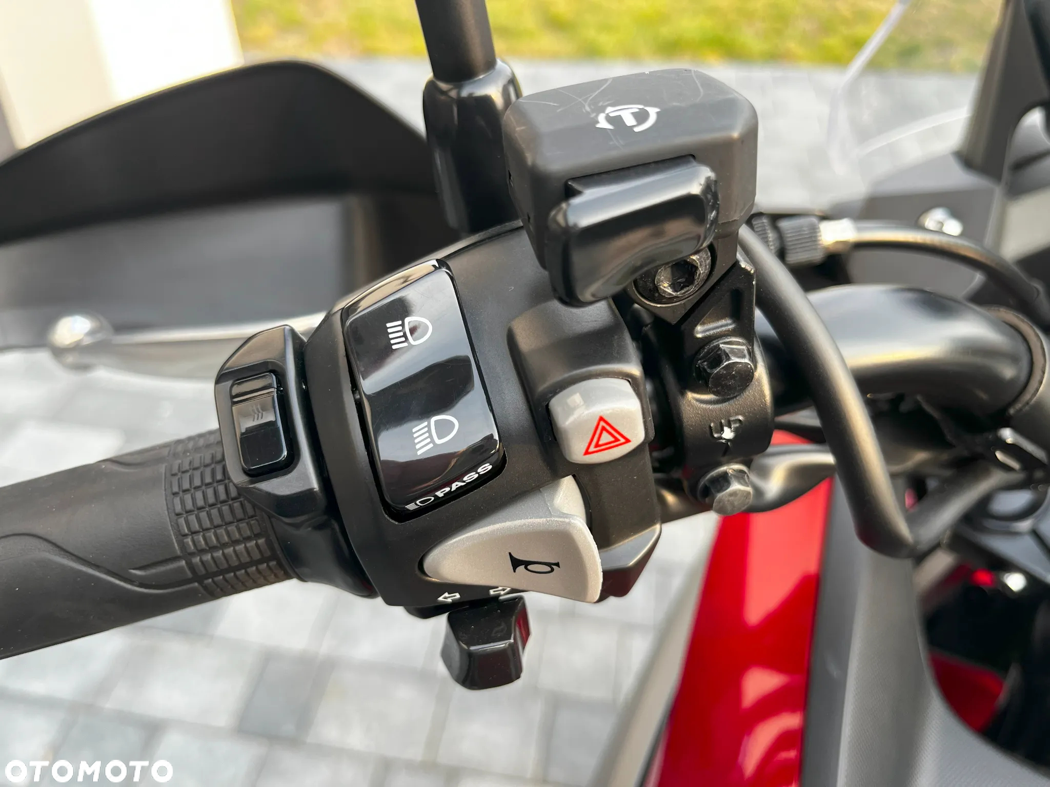 Honda NC - 23