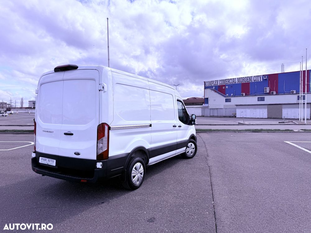 Ford Transit 350 2.0 EcoBlue 130 CP L3 FWD 6AT Limited - 8