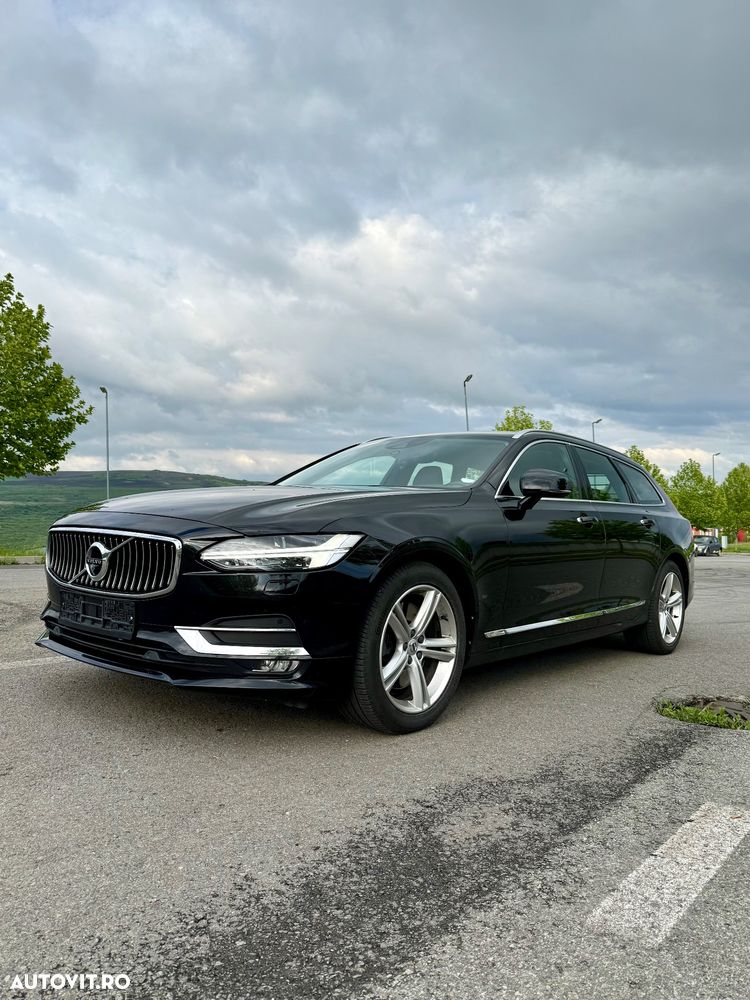 Volvo V90 D4 Inscription - 5