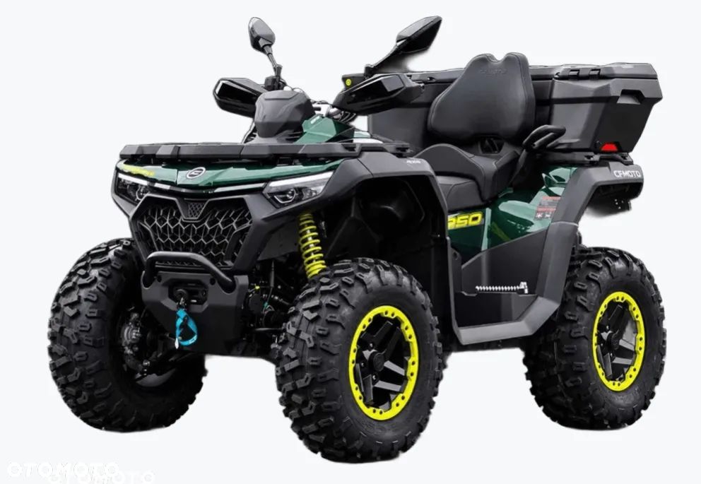 Cfmoto CForce