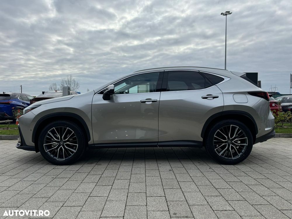 Lexus Seria NX 350h AWD CVT HEV Luxury - 4
