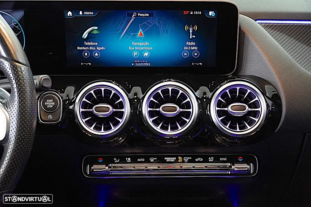 Mercedes-Benz B 180 d 7G-DCT AMG Line - 27