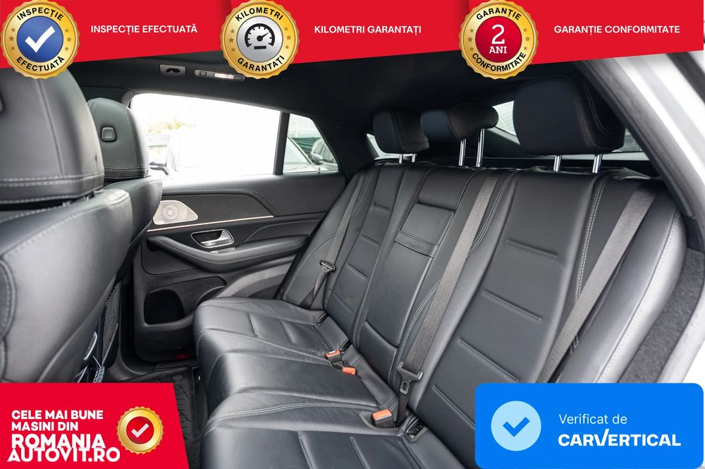 Mercedes-Benz GLE Coupe - 25