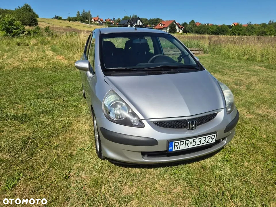 Honda Jazz 1.4 ES - 7