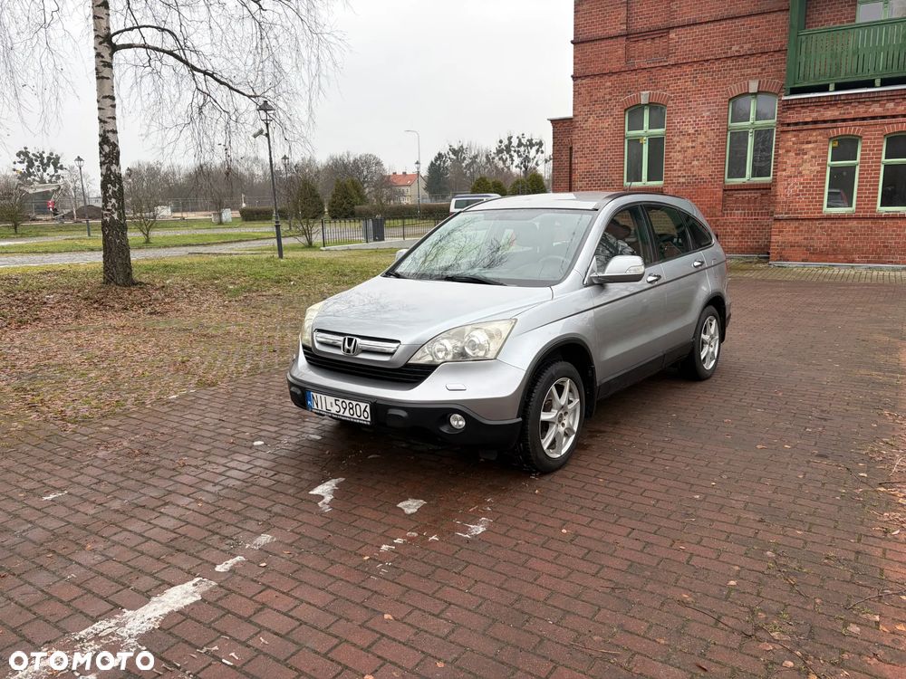 Honda CR-V 2.0 Elegance - 7