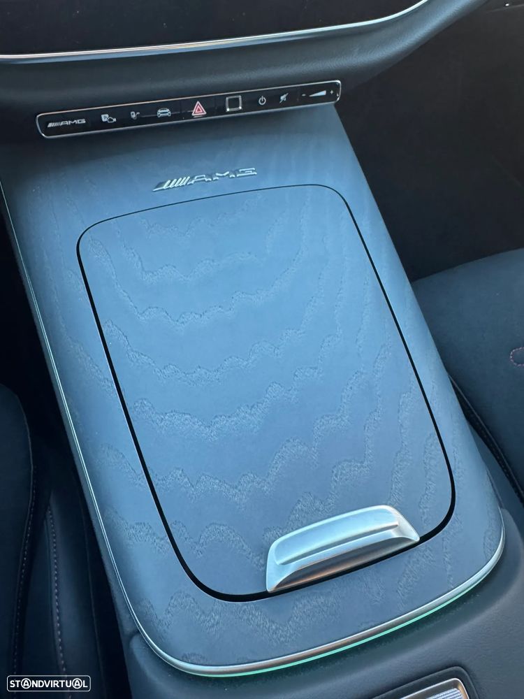 Mercedes-Benz E 53 AMG Hybrid 4Matic+ - 15