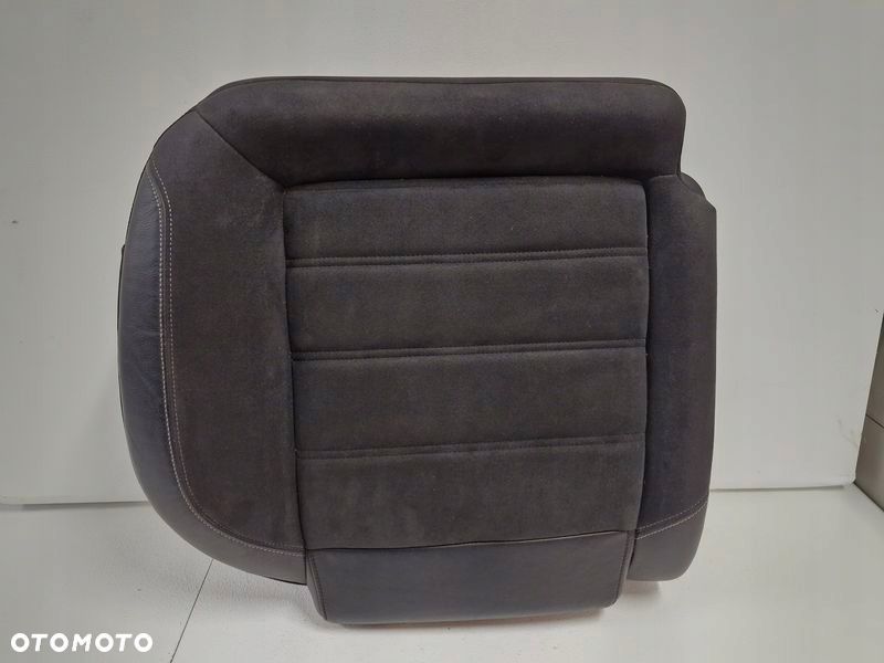 citroen ds5 siedzsiko siedzenie kanapy prawy tył tylne półskóra - 4